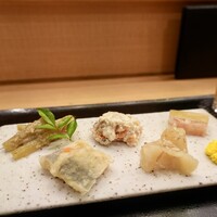 鮨 箕輪 - 