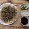 いつもそばに - おろし蕎麦の大盛り