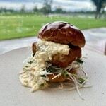 深谷テラス ヤサイな仲間たちファーム レストラン - 