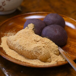 粟餅所・澤屋 - 紅梅@税込750円