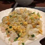 東方紅 アトレ恵比寿店 - きゅうりが良い仕事してる！