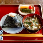 The 34Sassys - ほっこりセット（おむすびセット）