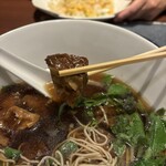 東方紅 アトレ恵比寿店 - 肉ホロホロ