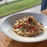 深谷テラス ヤサイな仲間たちファーム レストラン - 