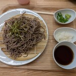 いつもそばに - おろし蕎麦の大盛り