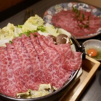 しゃぶしゃぶ 吟半 お台場店 - 