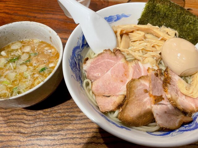貝だし地鶏中華そば あん藤えのしま （Ramen Ando） - 片瀬江ノ島
