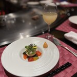 鉄板焼　季流 - 