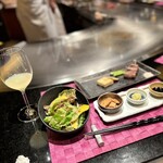 鉄板焼　季流 - 