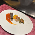 鉄板焼　季流 - 