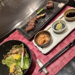 鉄板焼　季流 - 