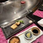 鉄板焼　季流 - 