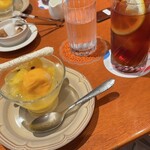 鉄板焼　季流 - ミャクミャクコースターを記念に