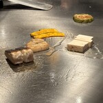 鉄板焼　季流 - 