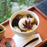茶房 牡丹 - 