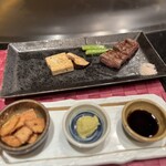 鉄板焼　季流 - 