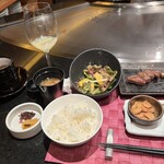 鉄板焼　季流 - 