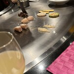 鉄板焼　季流 - 