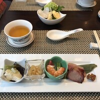 ホテルオークラ 中国料理「桃花林」 日本橋室町賓館 - 