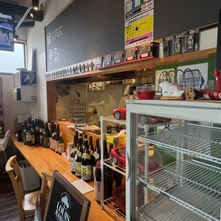 cafe&鉄板kitchen KONA._2