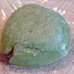 蒲田屋 大井鮫洲支店 - 草もち