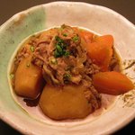 宗村食堂 - 肉じゃが