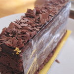 ヴォワザン - 名前忘れましたが、チョコ（430円だったかな）