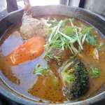 Rojiura Curry SAMURAI. - チキン