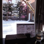 Rojiura Curry SAMURAI. - 中庭