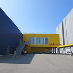 Ikea Resutoran - 店舗入口