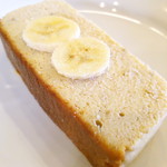 SONKA - バナナのチーズケーキ 2014.11.3