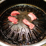 馬肉専門店 よかよか - じゅーじゅー④