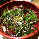 馬肉専門店 よかよか - 特選ユッケ丼