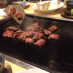 Okonomiyaki Tayoshi Shizuku - 牛はらみ