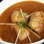 アーンズ カフェ - チキン　カレー