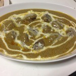 アーンズ カフェ - コフタ　カレー