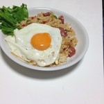 アーンズ カフェ - ナシ　ゴレン