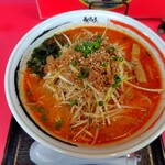 Aji-Q - 料理写真:辛味噌