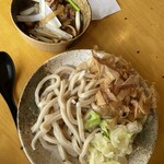 五葵 - まいたけ肉汁
      