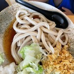 五葵 - 冷やしうどん