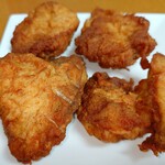 ケンタッキーフライドチキン - 料理写真:オリジナルチキン