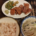 牛タン焼専門店 司 東口ダイワロイネットホテル店 - 