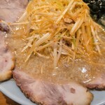 ラーメンショップ◯化  - 