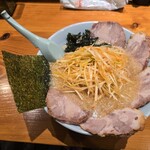 ラーメンショップ◯化  - 