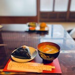 The 34Sassys - ほっこりセット（おむすびセット）