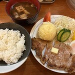 ステーキハウス ふくわか - 