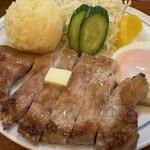 ステーキハウス ふくわか - 