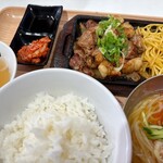 牛角焼肉食堂 - 料理写真:
