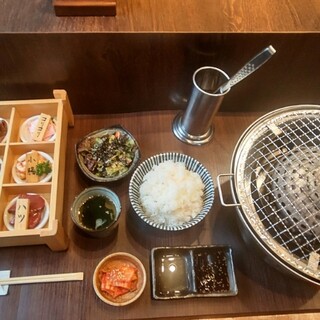 行橋ホルモン 隆庵_0