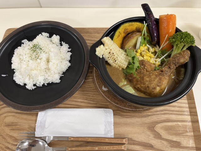 カレー＆バー ジャム（CURRY&BAR JAM） - 富良野（カレー）の写真